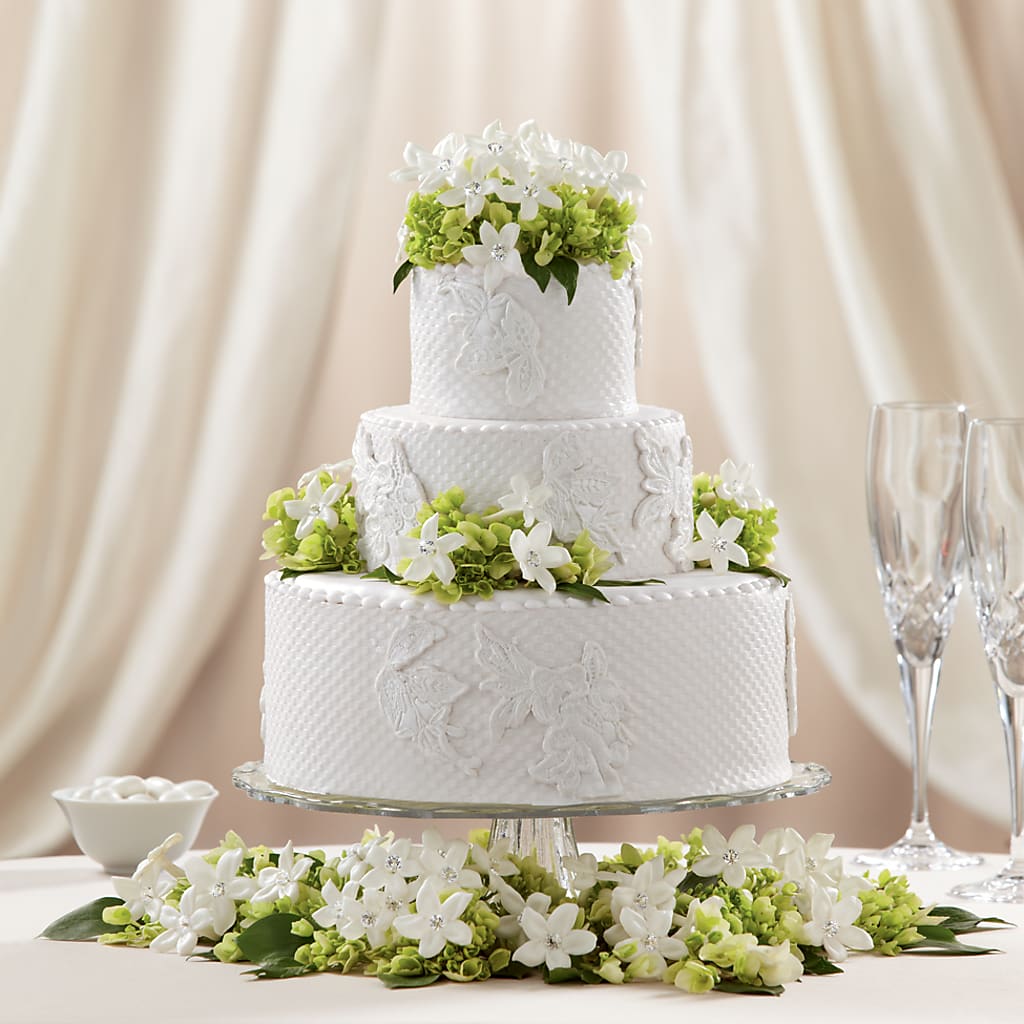 Bloom & Blossom Cake Decor – A BEAUTIFUL DAY FLORIST WINE & GOURMET, Port Saint Lucie FL