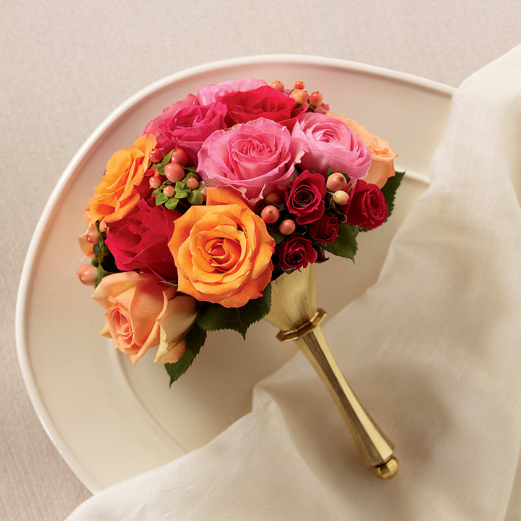 Bright Promise Bouquet – A BEAUTIFUL DAY FLORIST WINE & GOURMET, Port Saint Lucie FL