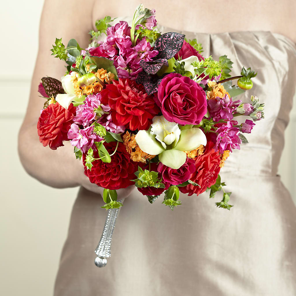 True Happiness Bouquet – A BEAUTIFUL DAY FLORIST WINE & GOURMET, Port Saint Lucie FL