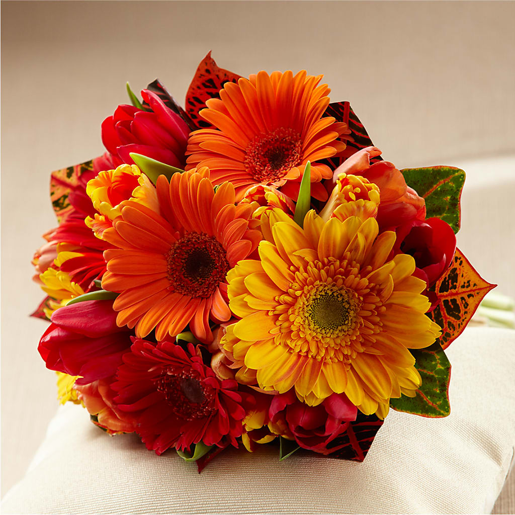 Sunglow Bouquet – A BEAUTIFUL DAY FLORIST WINE & GOURMET, Port Saint Lucie FL
