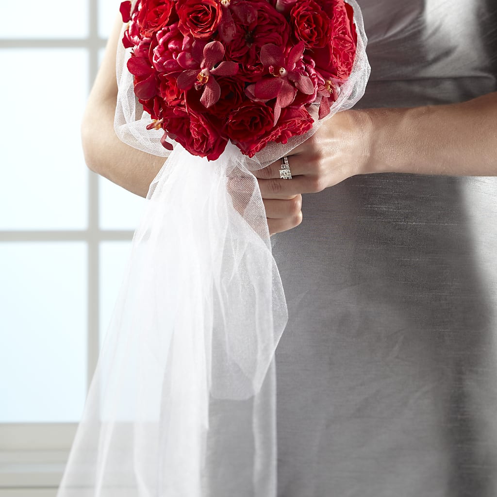 Desire Bouquet – A BEAUTIFUL DAY FLORIST WINE & GOURMET, Port Saint Lucie FL