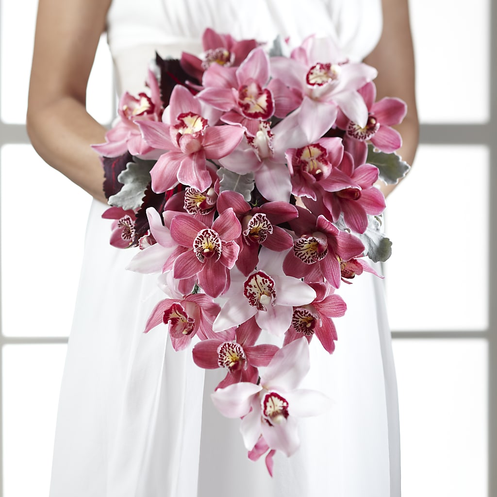 Pink Mink Bouquet – A BEAUTIFUL DAY FLORIST WINE & GOURMET, Port Saint Lucie FL