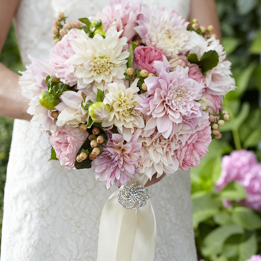 Heart's Promise Bouquet – A BEAUTIFUL DAY FLORIST WINE & GOURMET, Port Saint Lucie FL