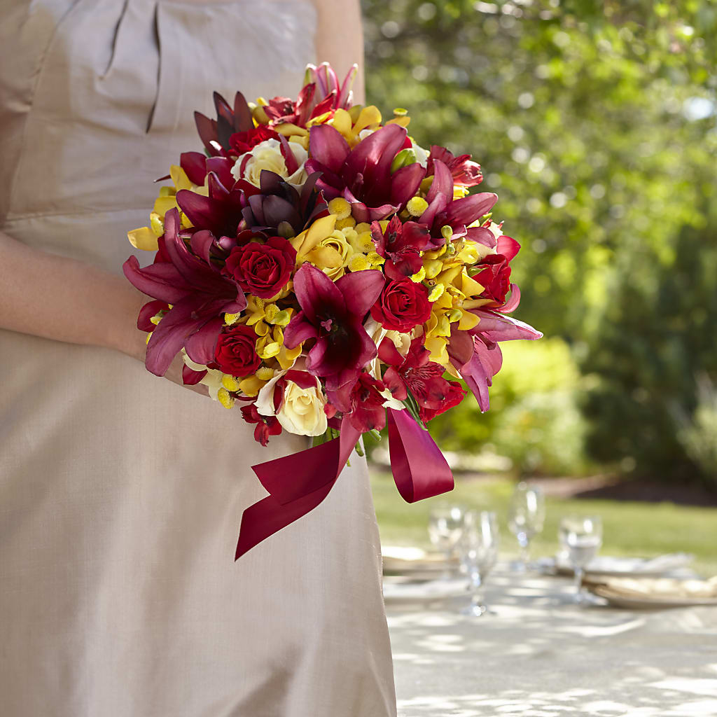 Sunningdale Bouquet – A BEAUTIFUL DAY FLORIST WINE & GOURMET, Port Saint Lucie FL