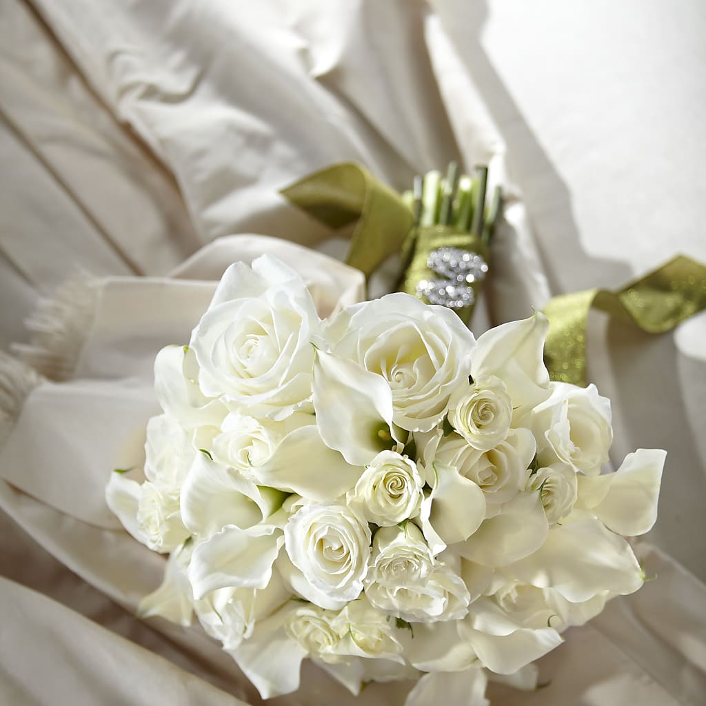 Serene Highness Bouquet – A BEAUTIFUL DAY FLORIST WINE & GOURMET, Port Saint Lucie FL