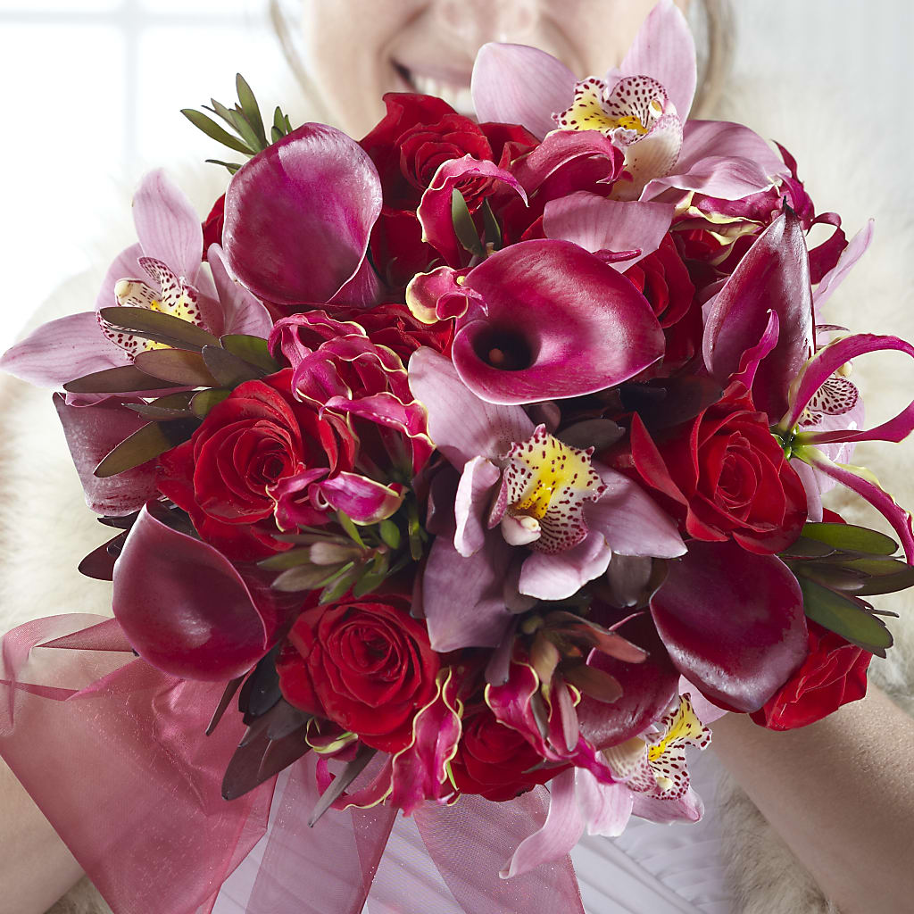 Heart of Hearts Bouquet – A BEAUTIFUL DAY FLORIST WINE & GOURMET, Port Saint Lucie FL