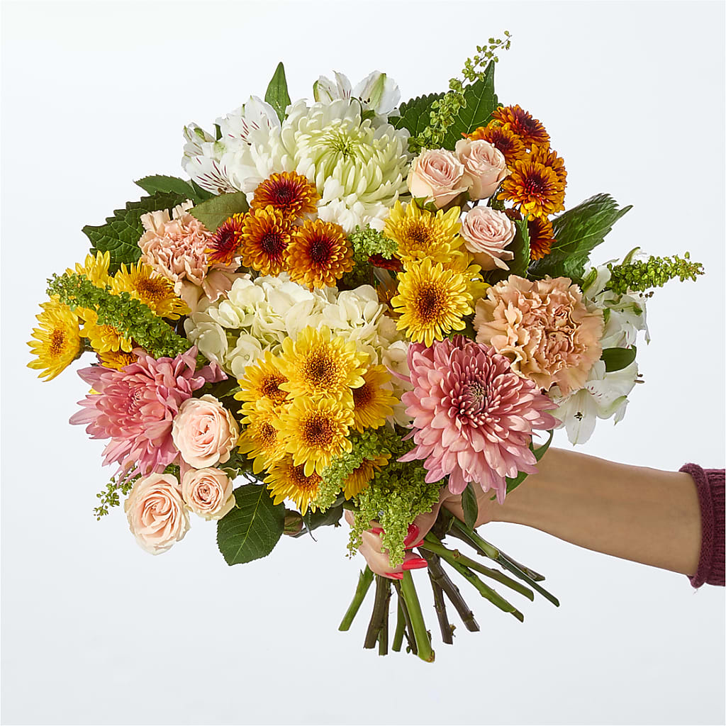 Fall Celebration Bouquet – A BEAUTIFUL DAY FLORIST WINE & GOURMET, Port Saint Lucie FL