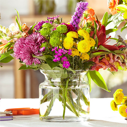 Bold & Bright – A Florist Original – A BEAUTIFUL DAY FLORIST WINE & GOURMET, Port Saint Lucie FL