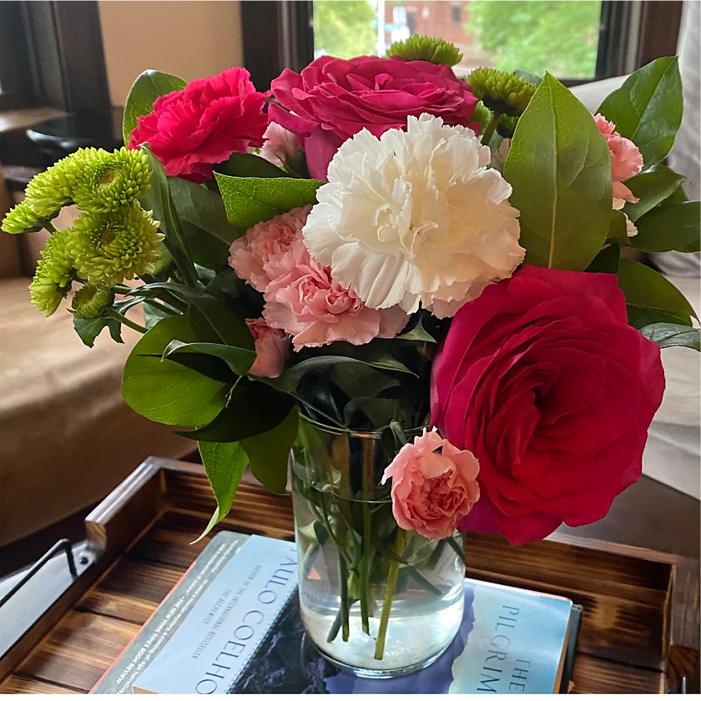 Sweet & Pretty Bouquet – A BEAUTIFUL DAY FLORIST WINE & GOURMET, Port Saint Lucie FL