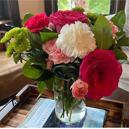 Sweet & Pretty Bouquet – A BEAUTIFUL DAY FLORIST WINE & GOURMET, Port Saint Lucie FL