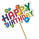 Happy Birthday Pick – A BEAUTIFUL DAY FLORIST WINE & GOURMET, Port Saint Lucie FL