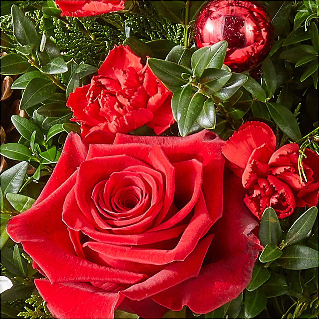 Spiced Gingerbread Tree – A BEAUTIFUL DAY FLORIST WINE & GOURMET, Port Saint Lucie FL