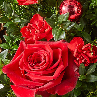 Spiced Gingerbread Tree – A BEAUTIFUL DAY FLORIST WINE & GOURMET, Port Saint Lucie FL