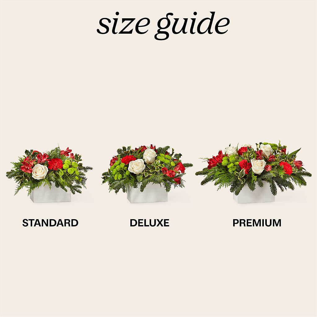 Snow What Fun Bouquet – A BEAUTIFUL DAY FLORIST WINE & GOURMET, Port Saint Lucie FL