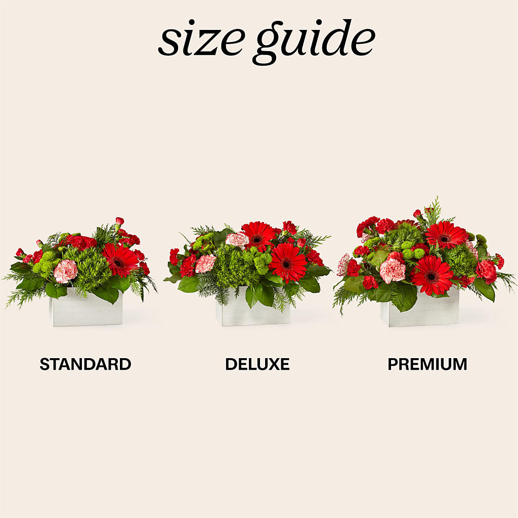 The Rudolph Bouquet – A BEAUTIFUL DAY FLORIST WINE & GOURMET, Port Saint Lucie FL