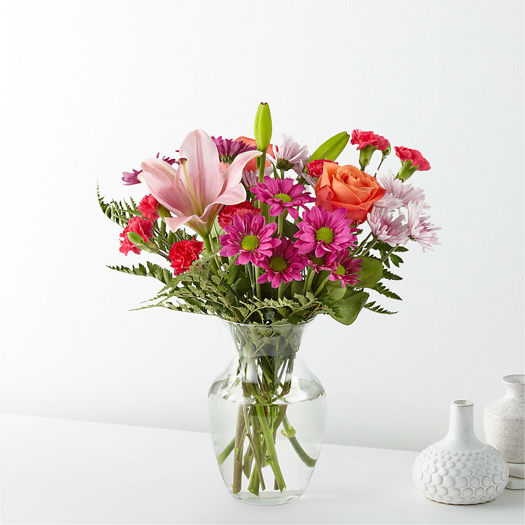 Light of My Life Bouquet – A BEAUTIFUL DAY FLORIST WINE & GOURMET, Port Saint Lucie FL