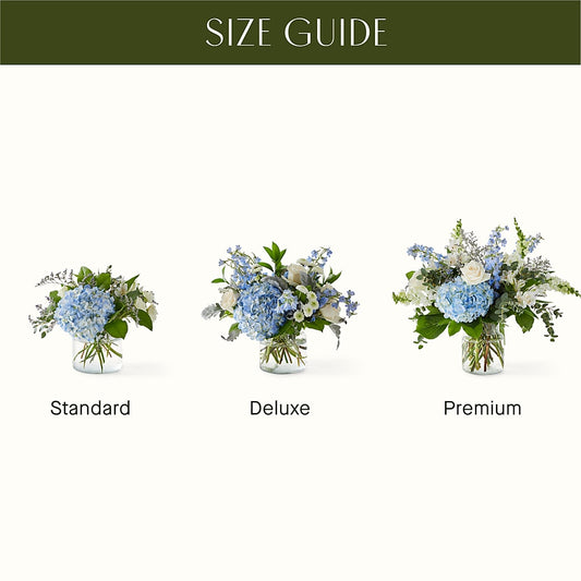 Coastal Blossom Bouquet – A BEAUTIFUL DAY FLORIST WINE & GOURMET, Port Saint Lucie FL