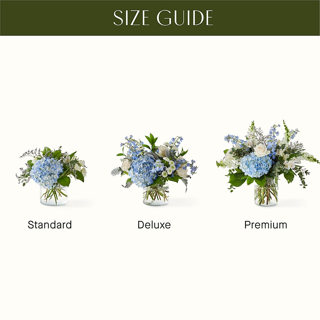 Coastal Blossom Bouquet – A BEAUTIFUL DAY FLORIST WINE & GOURMET, Port Saint Lucie FL