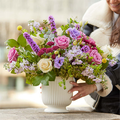 Work of Art Bouquet – A BEAUTIFUL DAY FLORIST WINE & GOURMET, Port Saint Lucie FL