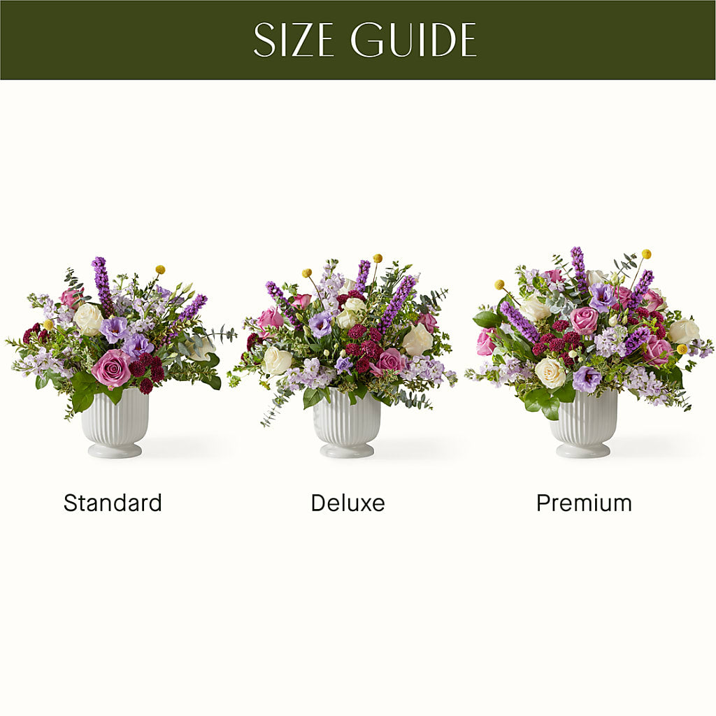 Work of Art Bouquet – A BEAUTIFUL DAY FLORIST WINE & GOURMET, Port Saint Lucie FL