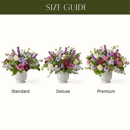 Work of Art Bouquet – A BEAUTIFUL DAY FLORIST WINE & GOURMET, Port Saint Lucie FL