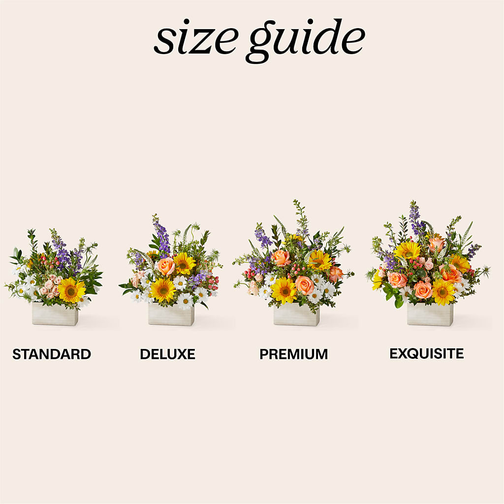 The Good Life Bouquet – A BEAUTIFUL DAY FLORIST WINE & GOURMET, Port Saint Lucie FL