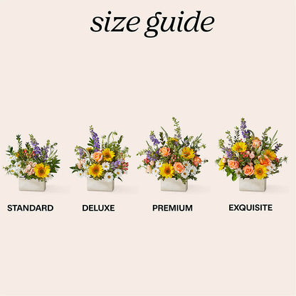 The Good Life Bouquet – A BEAUTIFUL DAY FLORIST WINE & GOURMET, Port Saint Lucie FL
