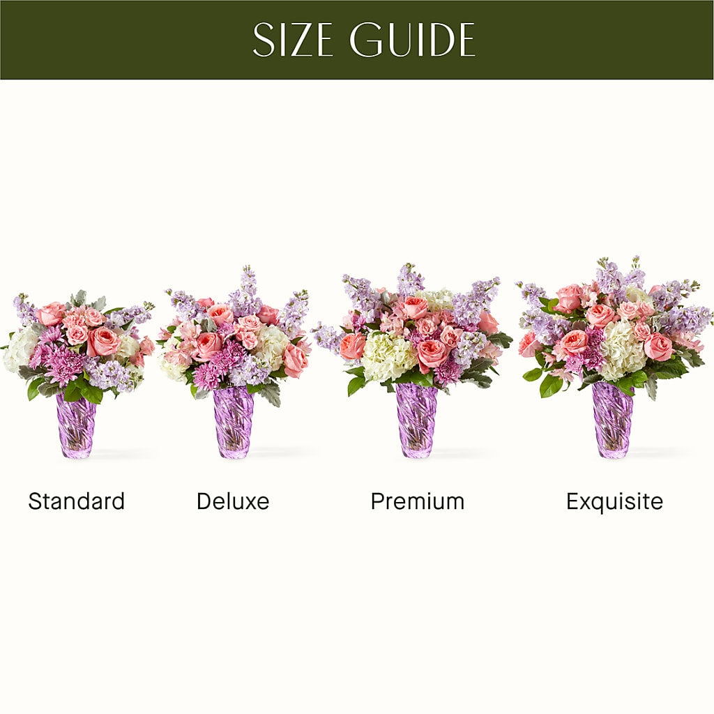 Silver Lining Bouquet – A BEAUTIFUL DAY FLORIST WINE & GOURMET, Port Saint Lucie FL