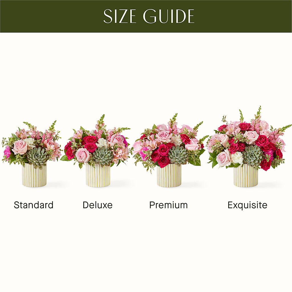 Magenta Musings Bouquet – A BEAUTIFUL DAY FLORIST WINE & GOURMET, Port Saint Lucie FL