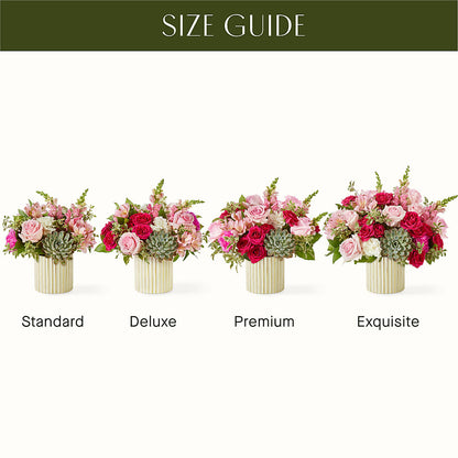 Magenta Musings Bouquet – A BEAUTIFUL DAY FLORIST WINE & GOURMET, Port Saint Lucie FL