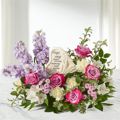 In My Heart Arrangement – A BEAUTIFUL DAY FLORIST WINE & GOURMET, Port Saint Lucie FL