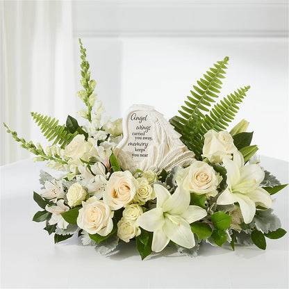 Holding You Close Arrangement – A BEAUTIFUL DAY FLORIST WINE & GOURMET, Port Saint Lucie FL