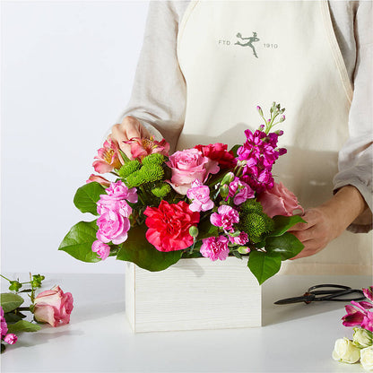 Sweetberry Box – A Florist Original – A BEAUTIFUL DAY FLORIST WINE & GOURMET, Port Saint Lucie FL