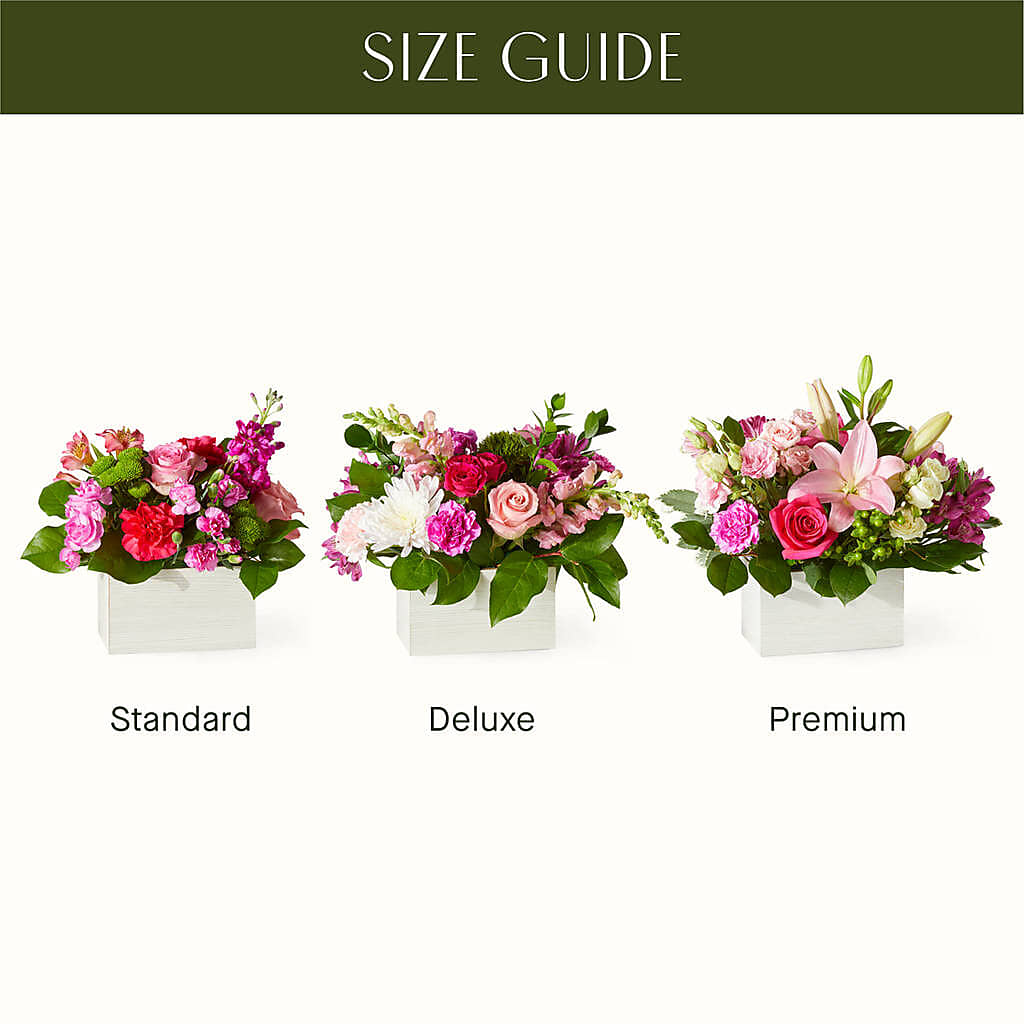 Sweetberry Box – A Florist Original – A BEAUTIFUL DAY FLORIST WINE & GOURMET, Port Saint Lucie FL