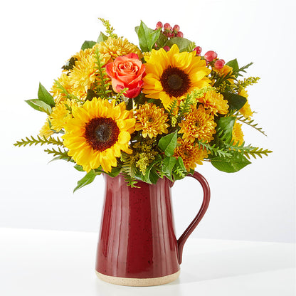 Scents of Autumn Bouquet – A BEAUTIFUL DAY FLORIST WINE & GOURMET, Port Saint Lucie FL
