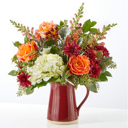 Fall's Finest Bouquet – A BEAUTIFUL DAY FLORIST WINE & GOURMET, Port Saint Lucie FL