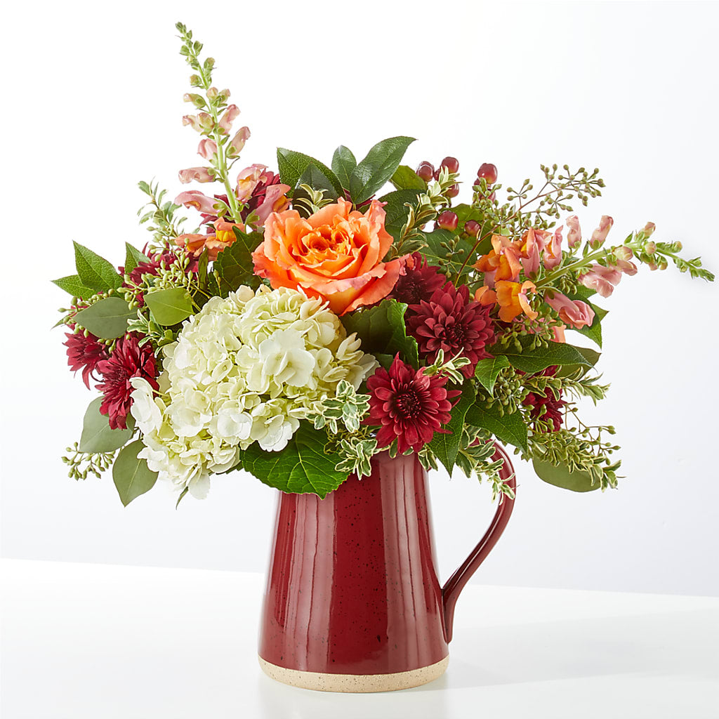 Fall's Finest Bouquet – A BEAUTIFUL DAY FLORIST WINE & GOURMET, Port Saint Lucie FL