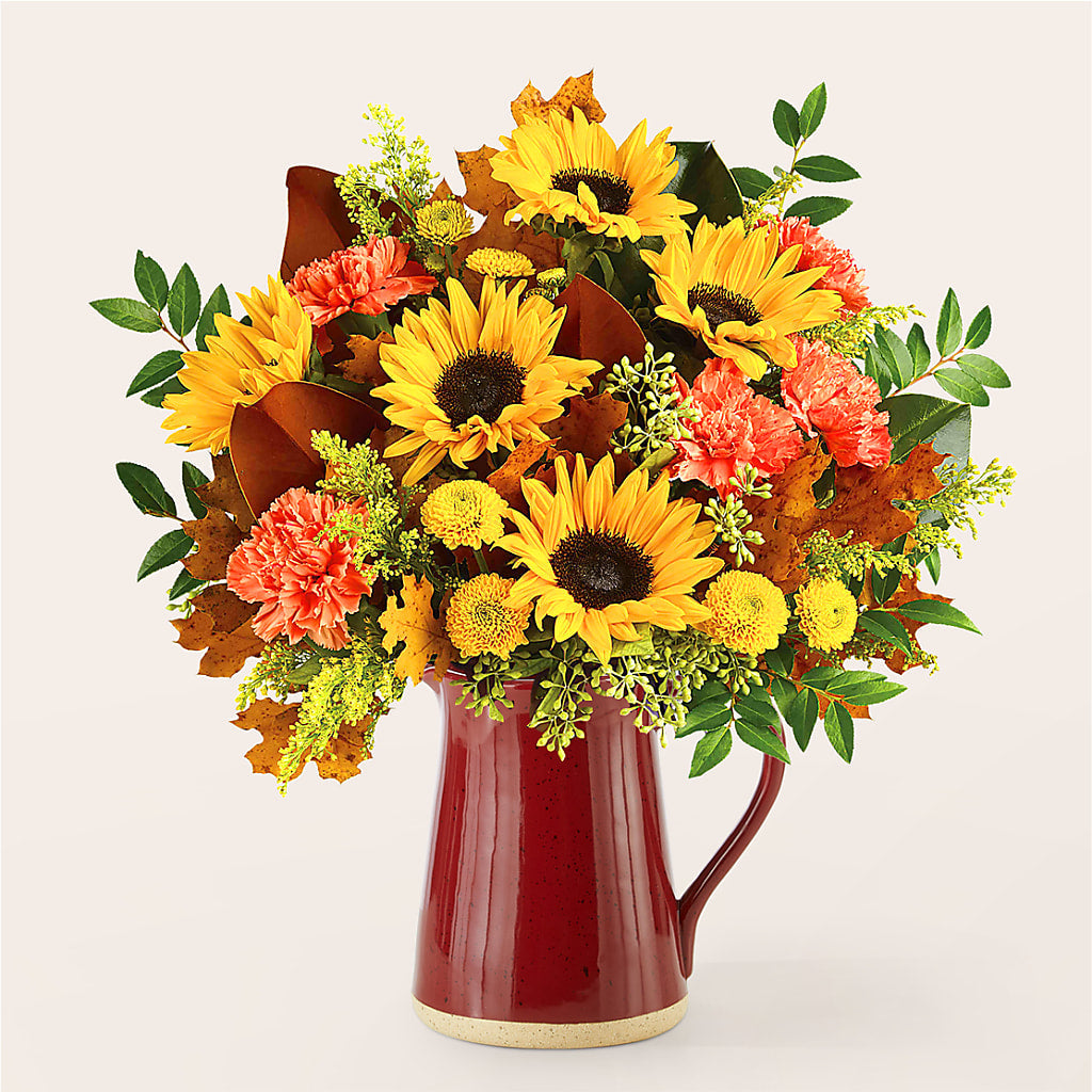 Gourd Vibes Bouquet – A BEAUTIFUL DAY FLORIST WINE & GOURMET, Port Saint Lucie FL