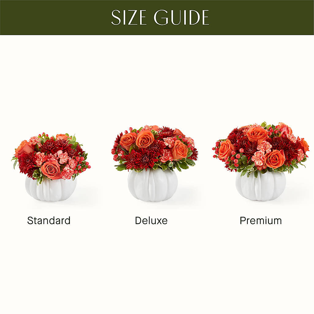 Autumn Air Pumpkin Bouquet – A BEAUTIFUL DAY FLORIST WINE & GOURMET, Port Saint Lucie FL