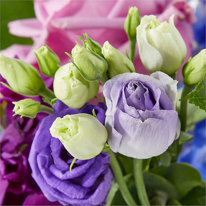 Twilight Glow Bouquet – A BEAUTIFUL DAY FLORIST WINE & GOURMET, Port Saint Lucie FL
