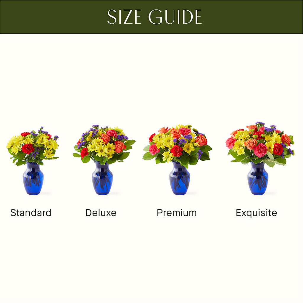 Brighter Days Bouquet – A BEAUTIFUL DAY FLORIST WINE & GOURMET, Port Saint Lucie FL