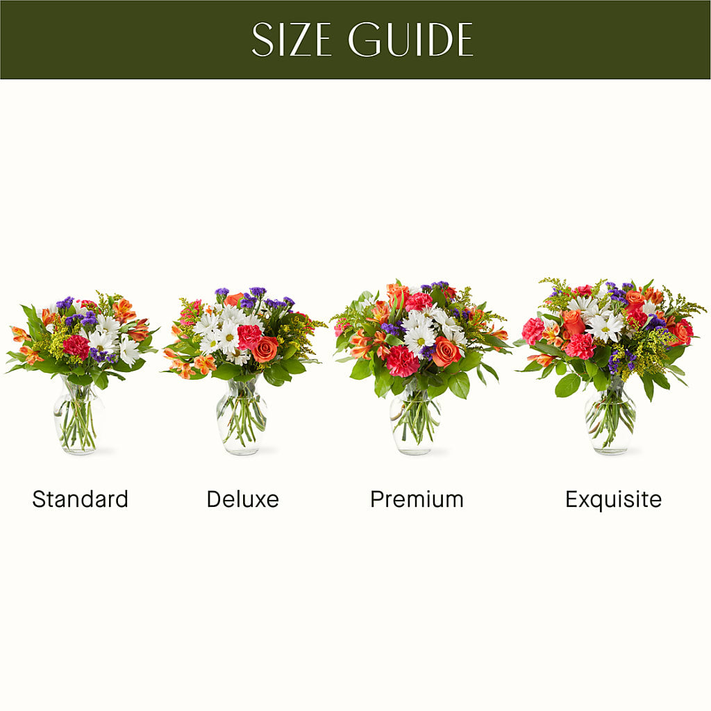 Oopsie Daisy Bouquet – A BEAUTIFUL DAY FLORIST WINE & GOURMET, Port Saint Lucie FL