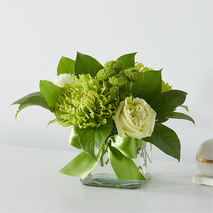 Emerald Forest Bouquet – A BEAUTIFUL DAY FLORIST WINE & GOURMET, Port Saint Lucie FL