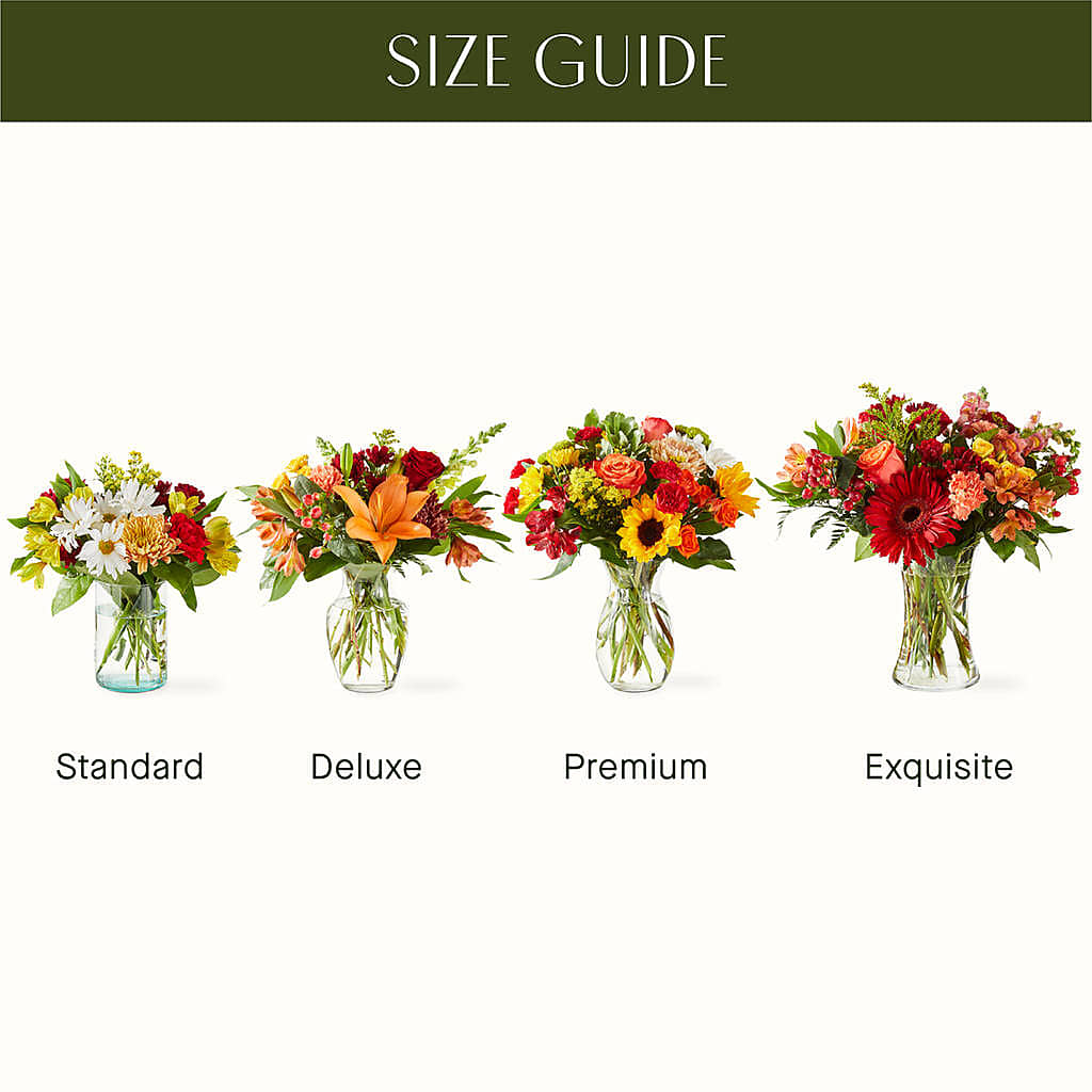 Fall Delight – A Florist Original – A BEAUTIFUL DAY FLORIST WINE & GOURMET, Port Saint Lucie FL
