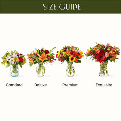 Fall Delight – A Florist Original – A BEAUTIFUL DAY FLORIST WINE & GOURMET, Port Saint Lucie FL