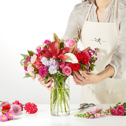 Swooning Over You - A Luxury Florist Original – A BEAUTIFUL DAY FLORIST WINE & GOURMET, Port Saint Lucie FL