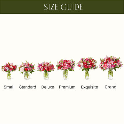 Swooning Over You - A Luxury Florist Original – A BEAUTIFUL DAY FLORIST WINE & GOURMET, Port Saint Lucie FL