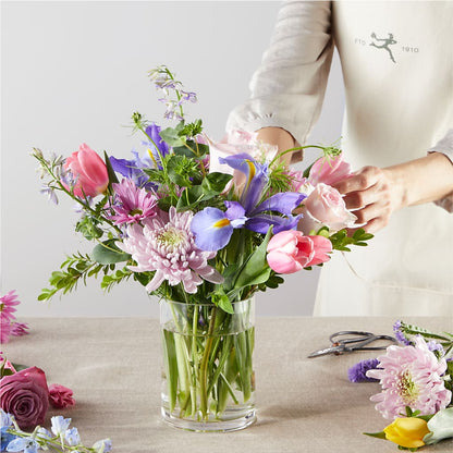 Pastel Tradition - A Florist Original – A BEAUTIFUL DAY FLORIST WINE & GOURMET, Port Saint Lucie FL