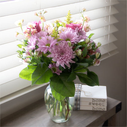 Pastel Tradition - A Florist Original – A BEAUTIFUL DAY FLORIST WINE & GOURMET, Port Saint Lucie FL