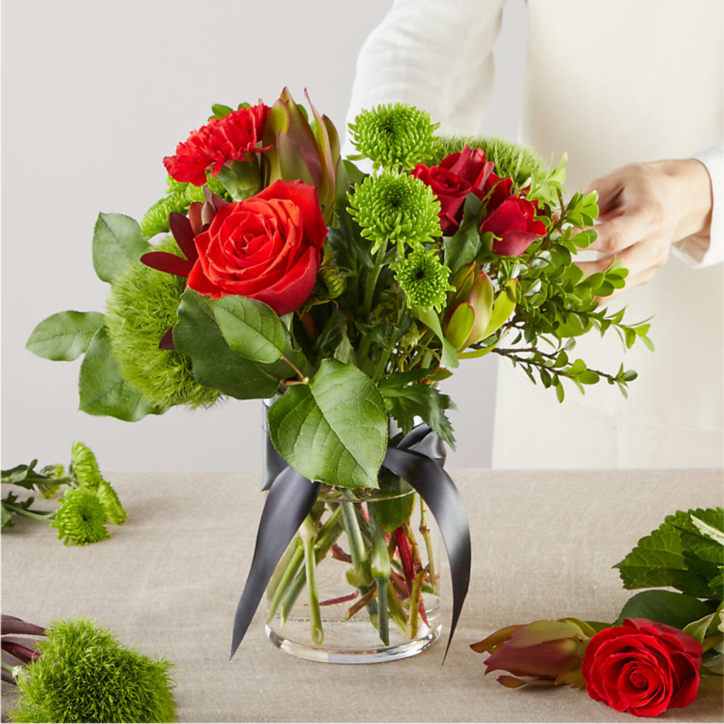 Heritage Kindle – A Florist Original – A BEAUTIFUL DAY FLORIST WINE & GOURMET, Port Saint Lucie FL